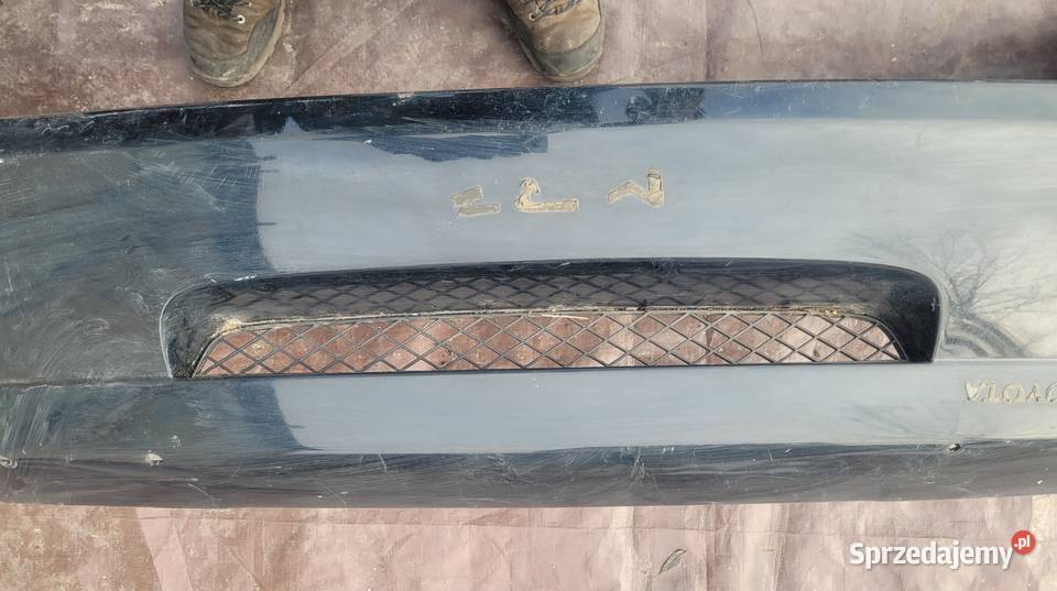 TOYOTA MR2 MR2 ZDERZAK TYLNY TYL z124 Ruda Śląska