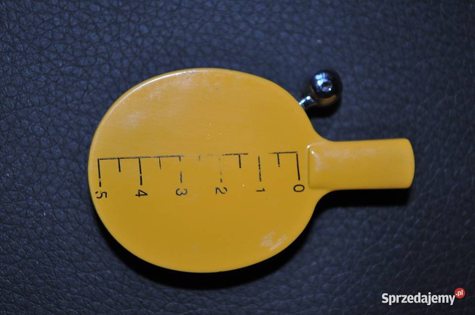 Zapalniczka kolekcjonerska paletka pingpongowa Pozostałe Warszawa