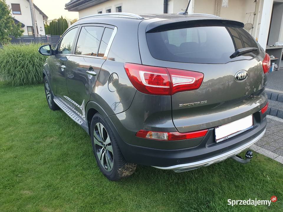 Kia Sportage 17 CRDI 2013 Xenon Kamera Navi 1700cm3 śląskie sprzedam