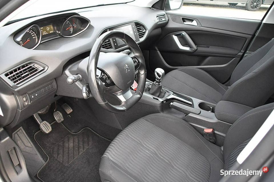 Peugeot 308 16Hdi 120 Led Navi Gwarancja T9