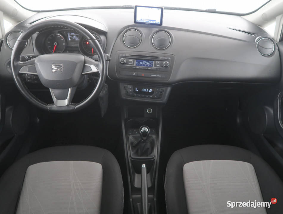 Seat Ibiza 12 TSI nieuszkodzony Ibiza sprzedam