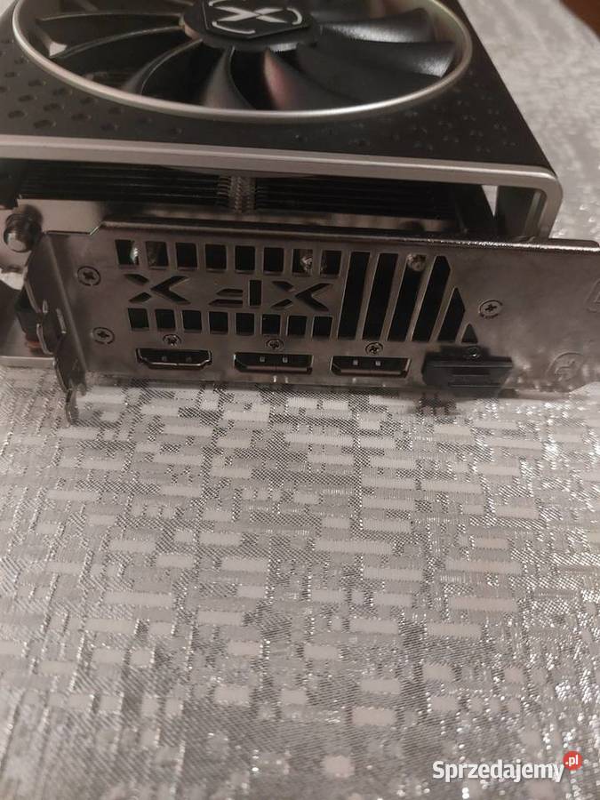 Karta graficzna radeon rx 6800xfx 16gb vram Nowy Sącz