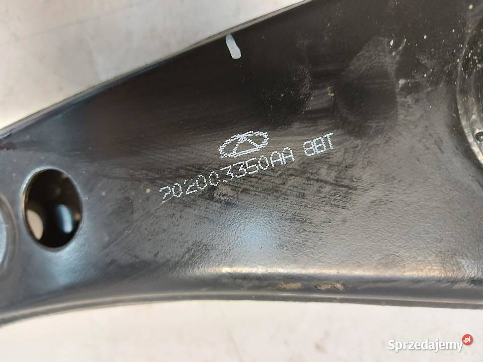 Cherry Jaecoo 7 PHEV 2025r Wahacz przód lewy osobowe Wahacze