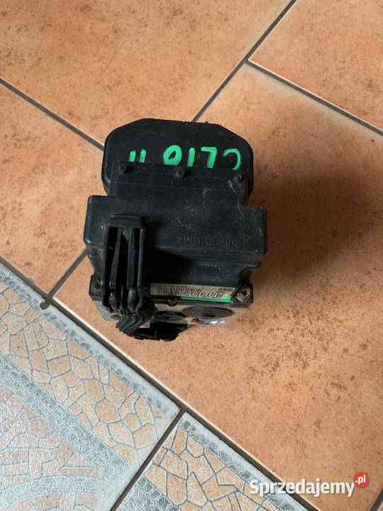 ABS Renault Clio II 0273004621 wielkopolskie
