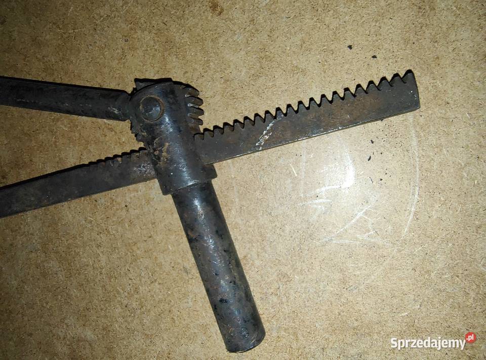 Urządzenie do montażu opon motocyklowych Dniepr Leszno