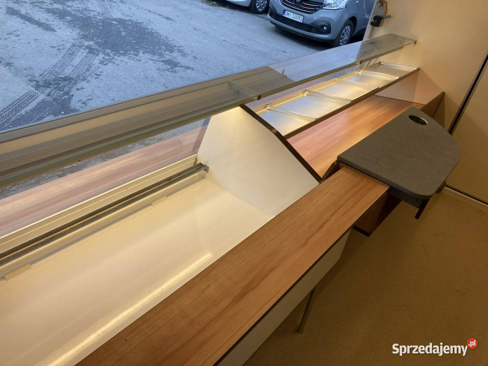 Renault Master Autosklep pie sklep Bar Syców