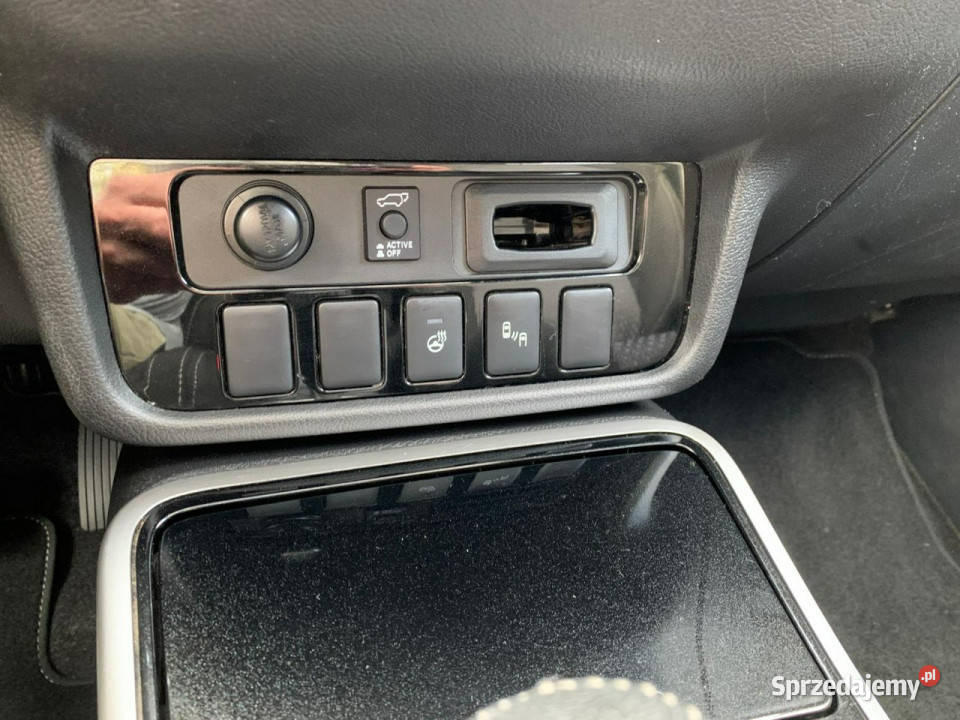 Mitsubishi Outlander 20i KeyLess Szyberdach szyberdach wielkopolskie Baranowo sprzedam