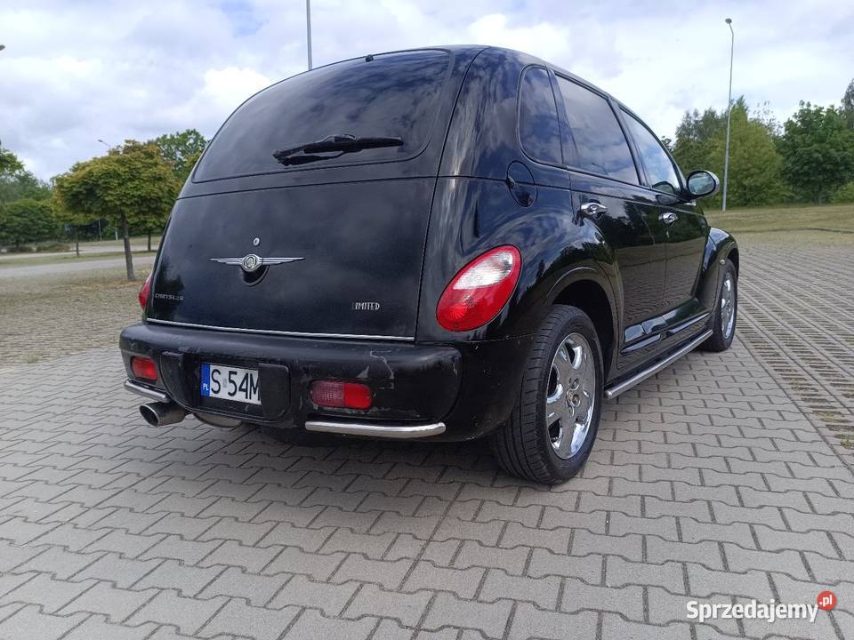 Chrysler Pt Cruiser Automat 20 16 v LPG Gaz Częstochowa