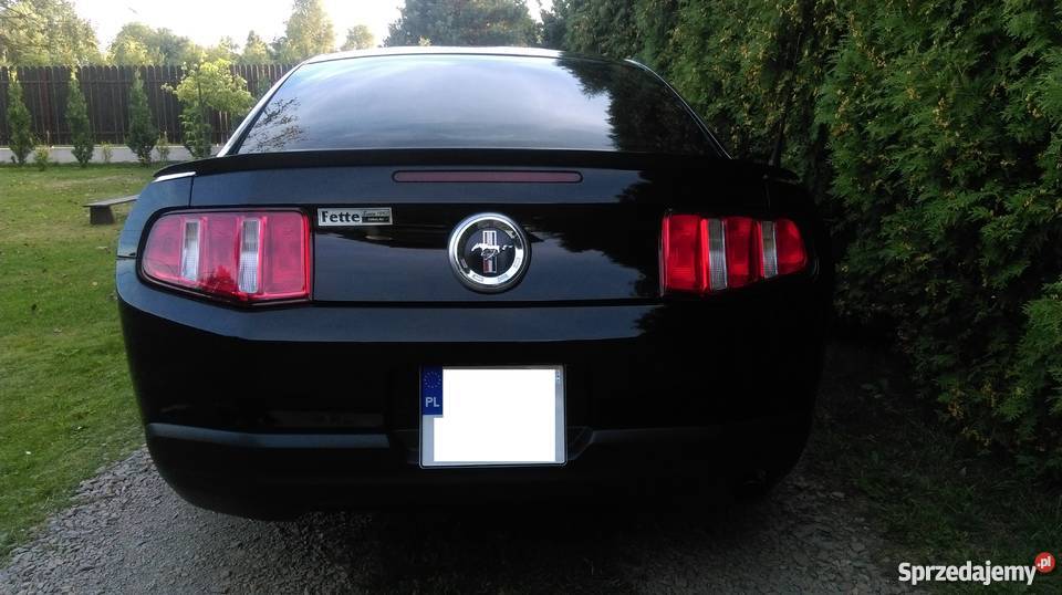 FORD MUSTANG 2010 STAN IDEALNY