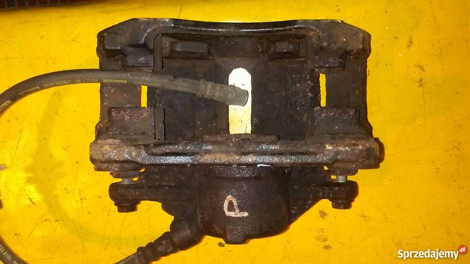 zacisk hamulcowy przódjarzmo Renault Scenic 2 19 Piotrków Trybunalski