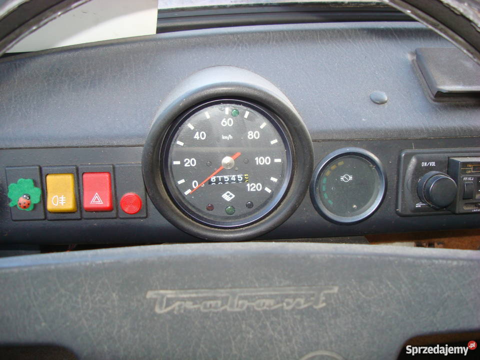 Trabant 601 Kombi 601 Dąbrowa Tarnowska