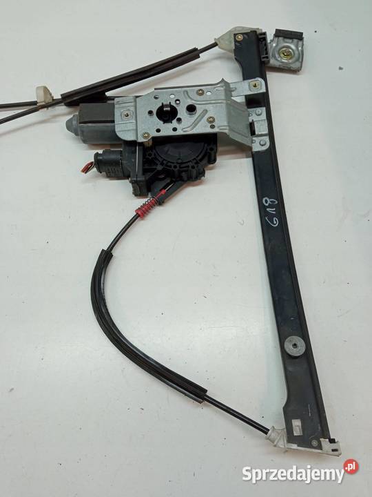 MECHANIZM SZYBY LEWY PRZÓD 5D 6N3959801D VW świętokrzyskie