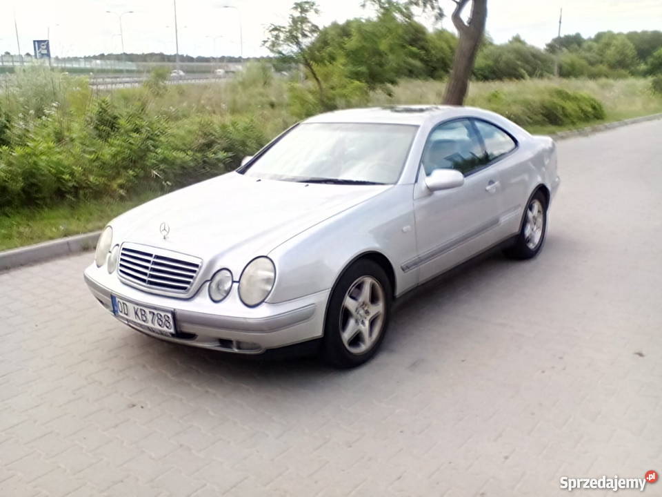 mercedes clk 200 godne polecenia Bydgoszcz sprzedam