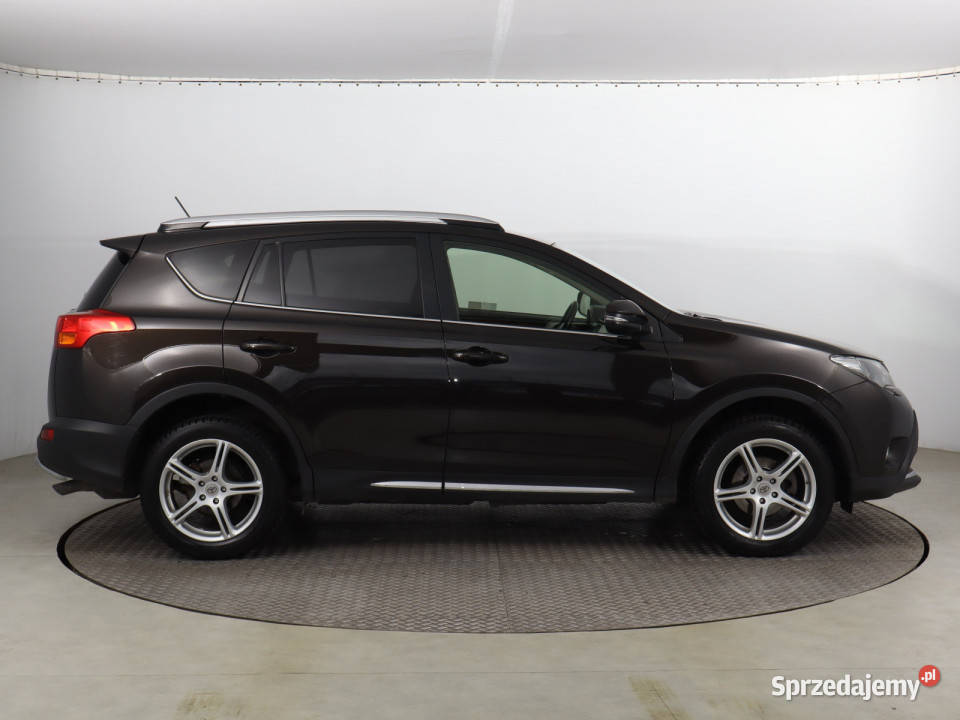 Toyota RAV 4 20 D4D elektryczne szyby Bielany Wrocławskie