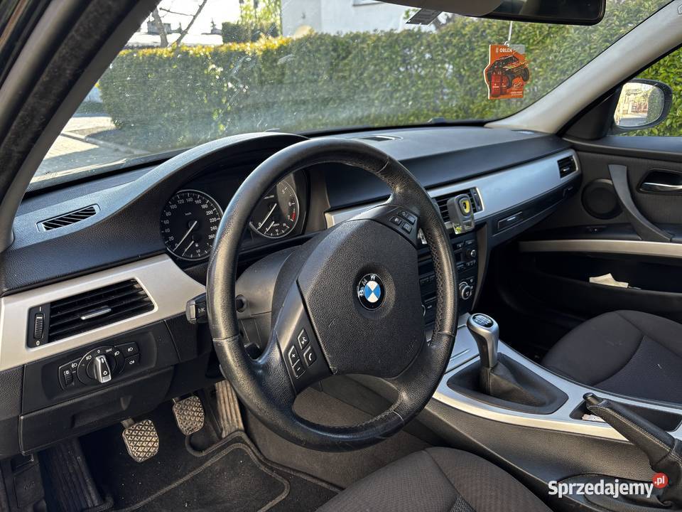 Bmw e90 Janów Lubelski