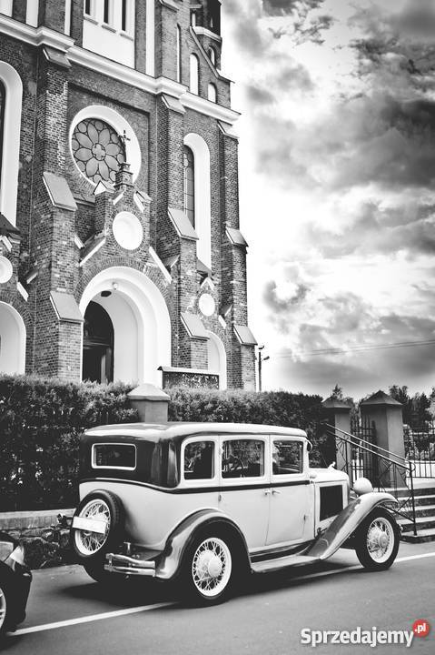 Dodge Zabytkowy duży wygodny 6cylindrów Zgierz