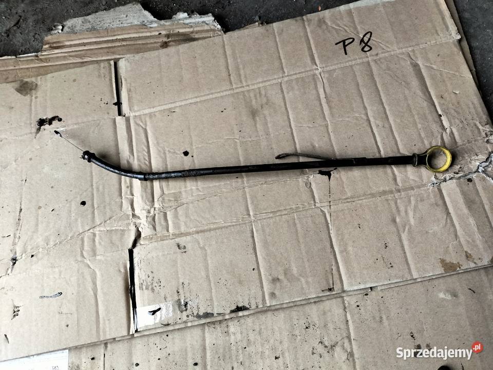 FORD MONDEO MK3 18 B MIARKA BAGNET OLEJU OLEJOWA osobowe lubelskie Kamień-Kolonia