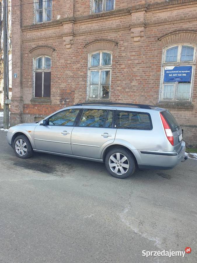 Ford mondeo mk3 25 v6 Rok produkcji 2002 Piotrków Trybunalski