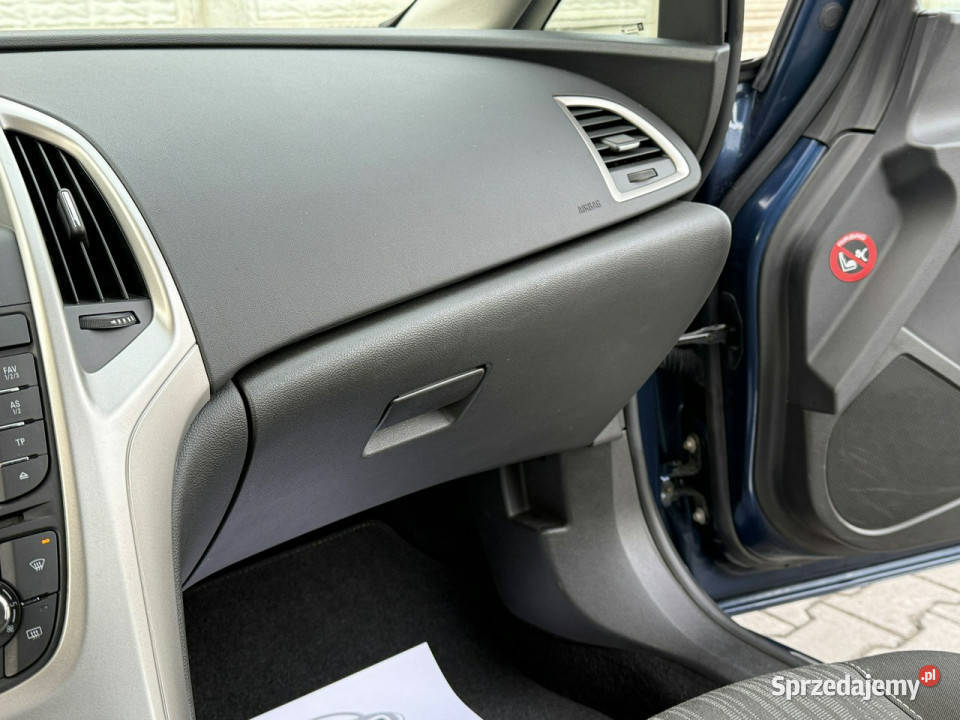 Opel Astra 16 115 Active możliwa zamiana Węgrów