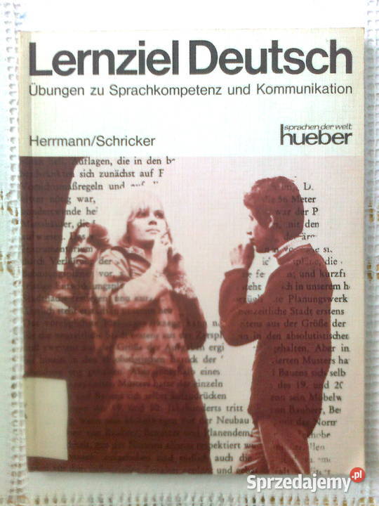 Lernziel Deutsch-Hermann/ Schricker
