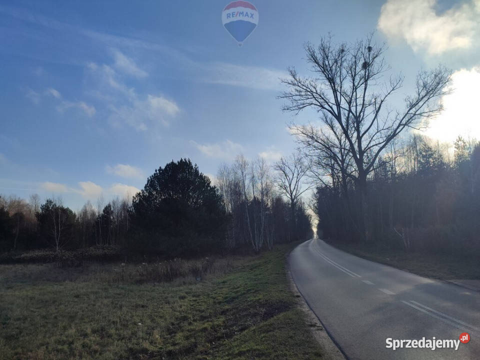 PISKÓRKA urokliwa działka w otoczeniu natury