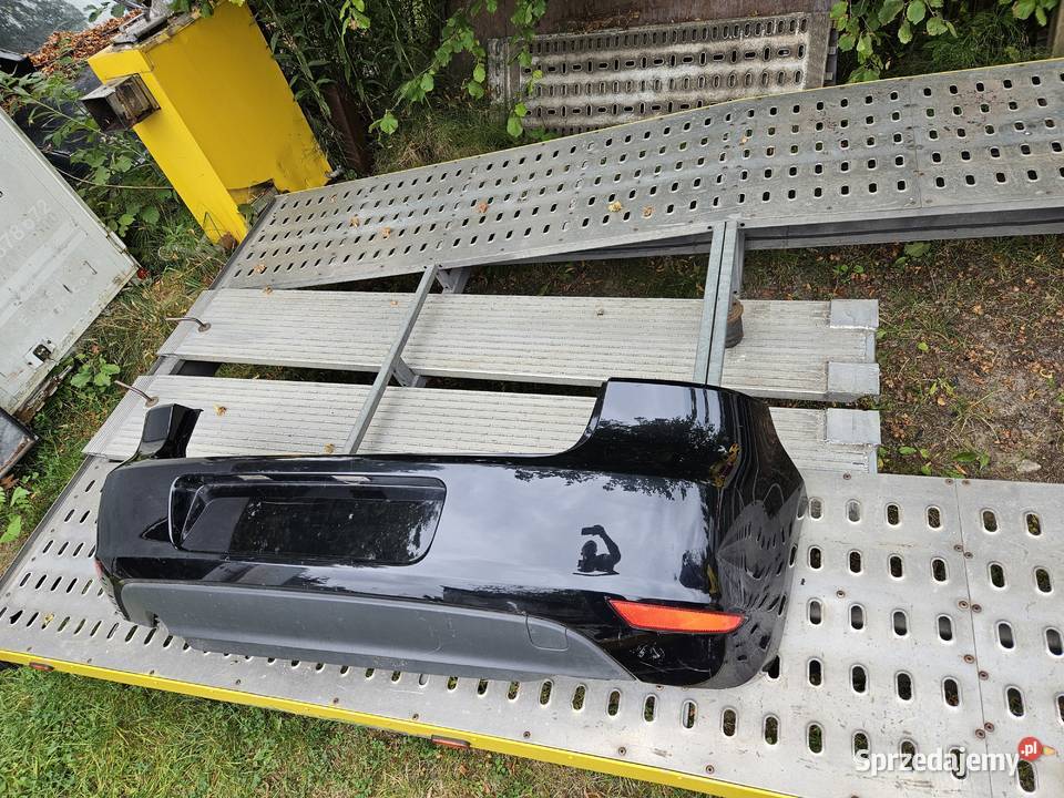 Zderzak tył tylny Vw Golf VI hatchback Janów Lubelski