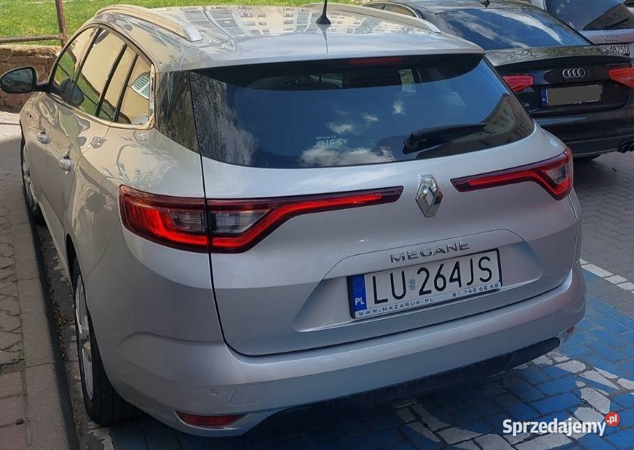 Renault Megane kombi