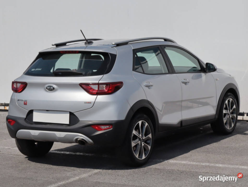 Kia Stonic 10 TGDI lubelskie
