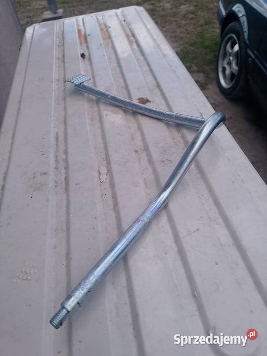 Wsk pedał nóżka dźwignia hamulca