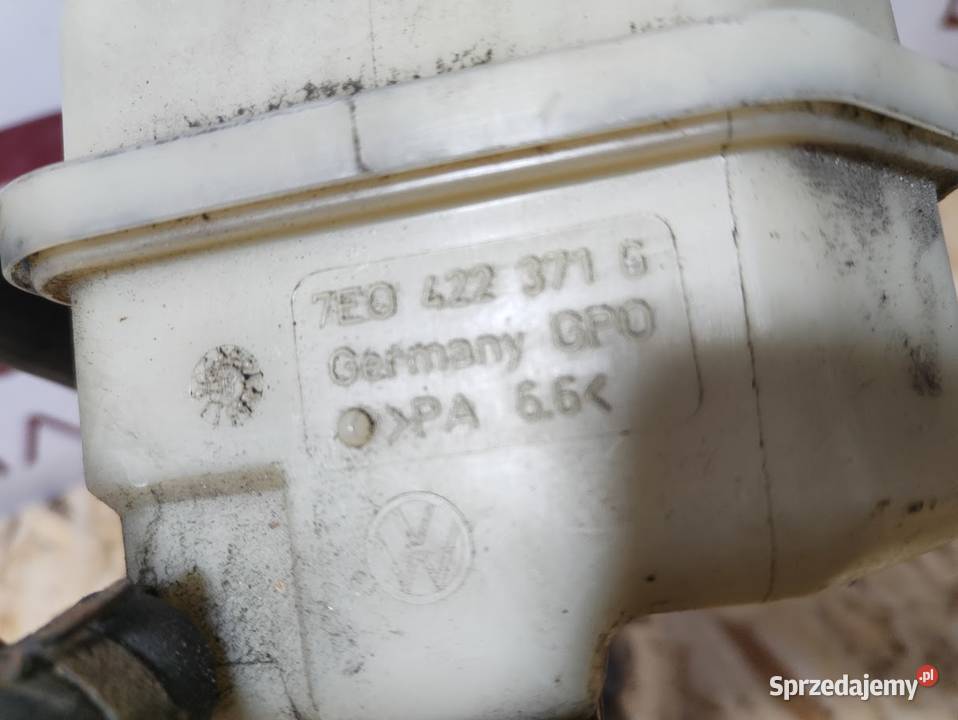 Zbiorniczek Płynu Wspomagania Vw T5 Lift T6 Pleszew