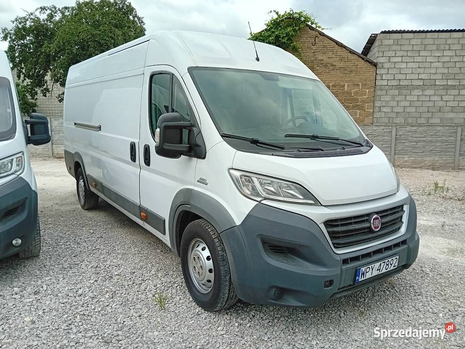 Fiat Ducato 23 jtd wersja L4 H2 280000km