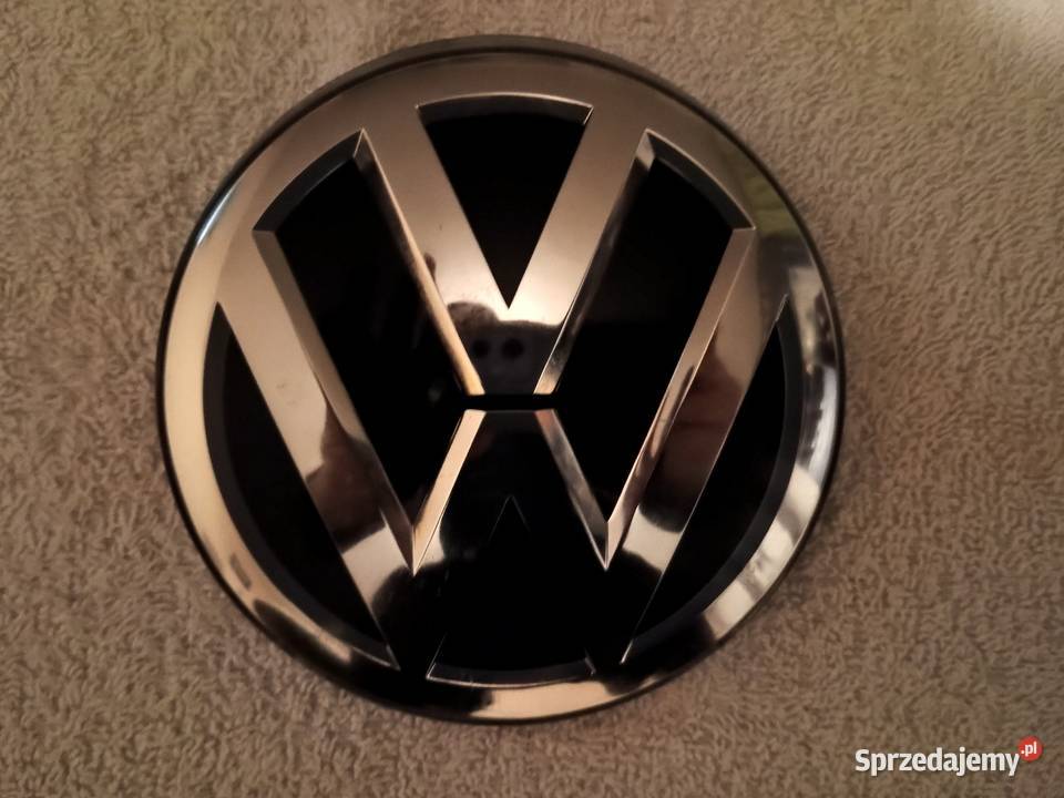 Znaczek Emblemat pod radar VW Polo VI 2G0 Skrzydlewo