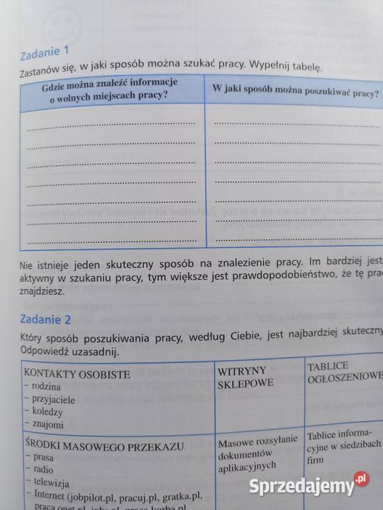 Działam aktywnie książki pierwsze wydanie Warszawa