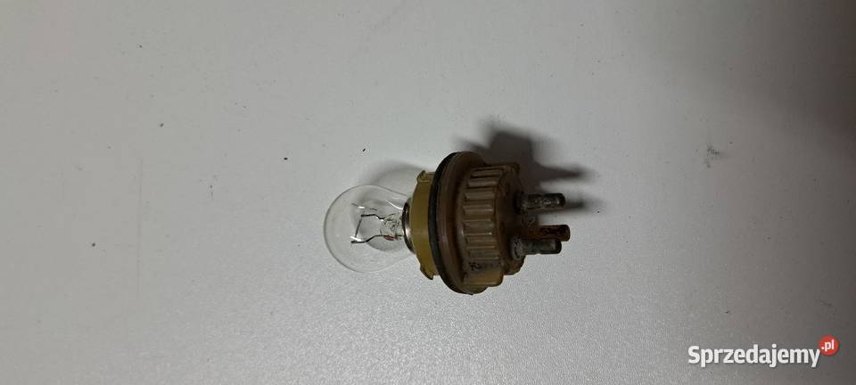 Oprawka żarówki kierunkowskazów Mercedes W123 Luzino