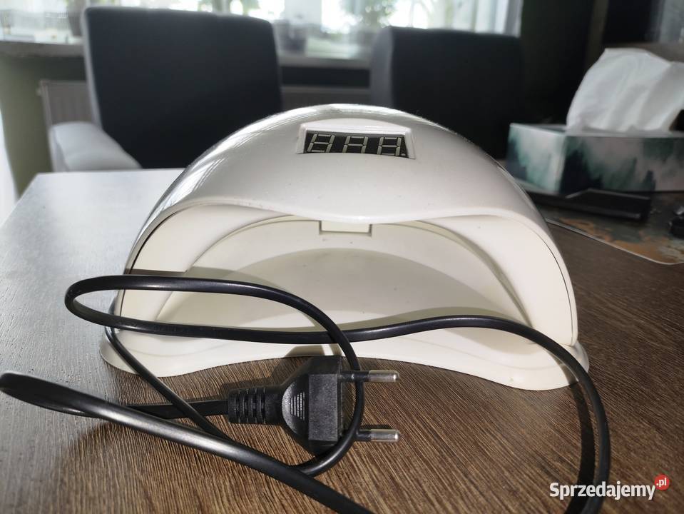 Lampa UV LED SUNUV Sun 5 Sprawna nowa Niegowonice