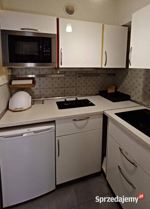 2pokojowe mieszkanie Solec Warszawa Powiśle Mieszkania