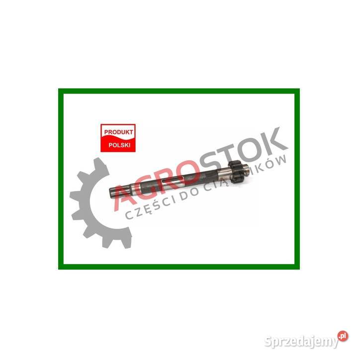 Półoś tylna t25 prawa krótki frez lubelskie Parczew