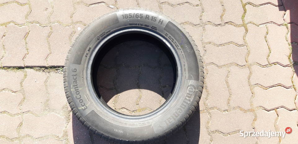 Opony letnie 185 65 15 kujawsko-pomorskie Bydgoszcz