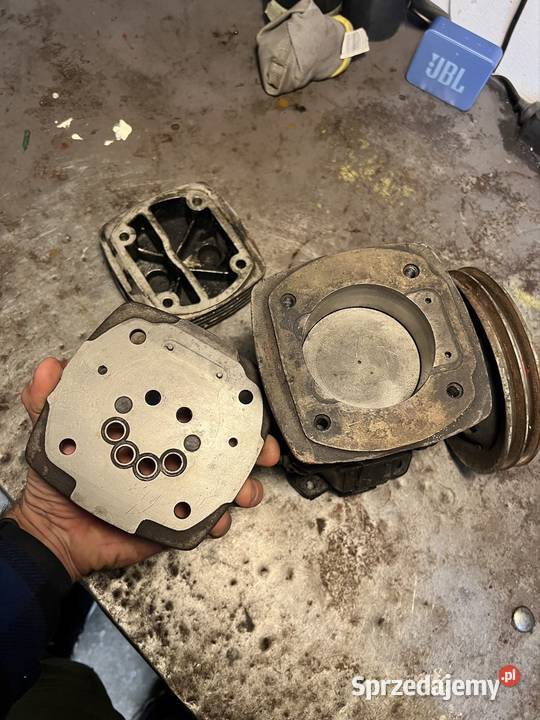 Sprężarka powietrza Star 200 244 ursus bizon sprzedam