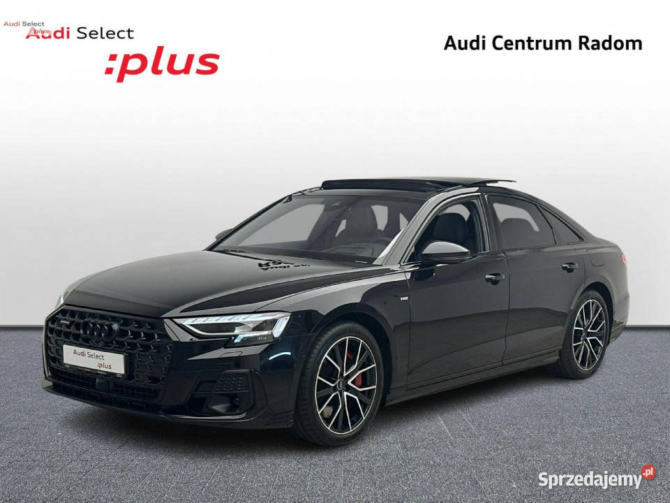 Audi A8 60TFSI e Quattro SLine MatrixHD BO Kielce sprzedam