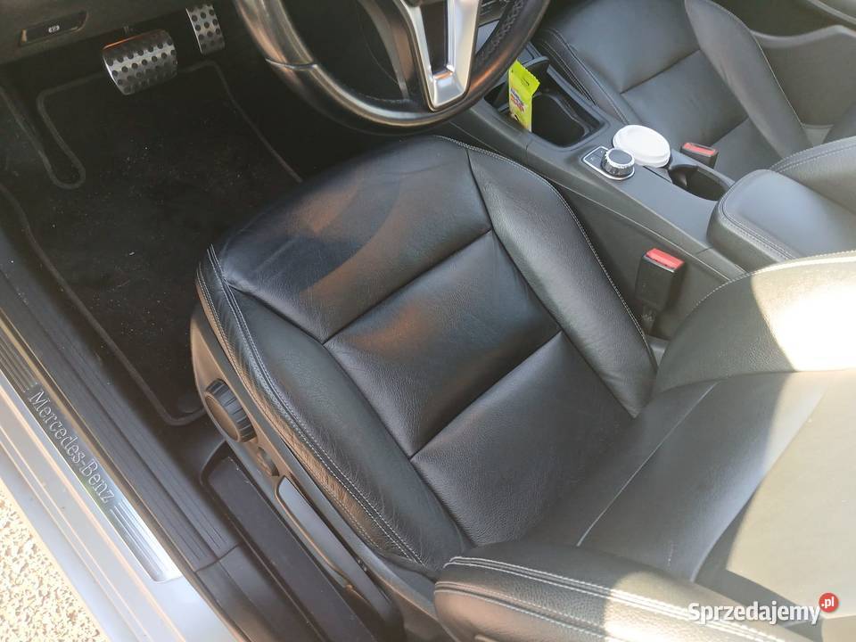 MercedesBenz Klasa B W246 18 Wejherowo