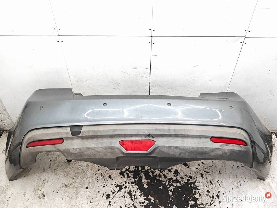 MG 6 Zderzak Tył Tylny osobowe Opole Lubelskie sprzedam
