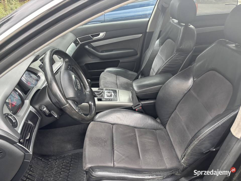 Audi A6 20 tdi doinwestowana Legnica