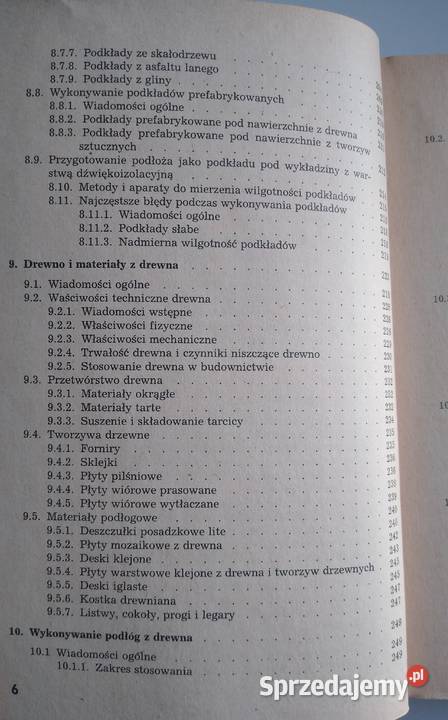 Technologia Roboty podłogowe i okładzinowe Gdańsk