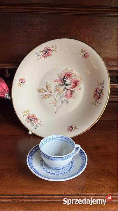 Patera Syg Bavaria Johann Seltmann Vohenstrauss Gdańsk