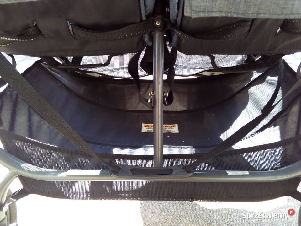 Wózek spacerówka bliźniaczy roku VALCO BABY Snap Płońsk