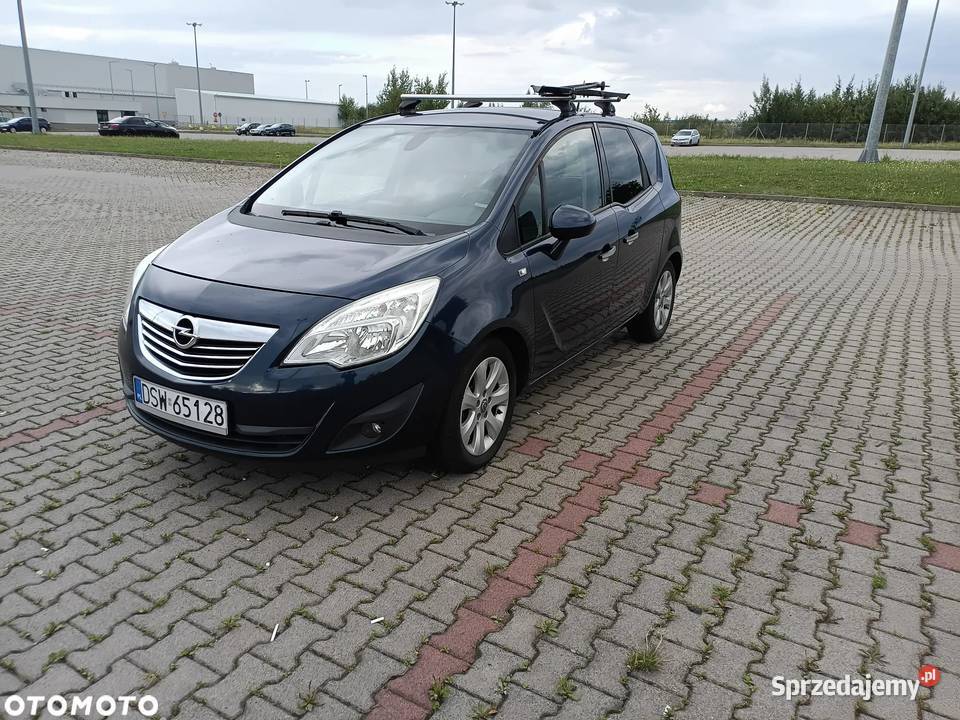 Opel Meriva 13 CDTI EcoFLEX Enjoy Świdnica sprzedam