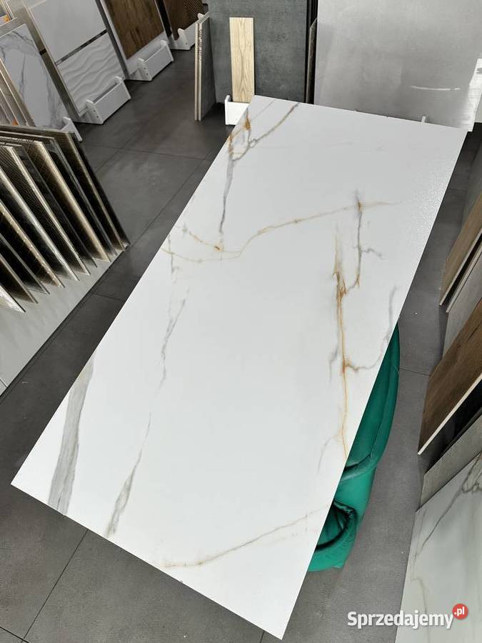 Płytka Sidorno Gold Lappato 60x120 GAT I łódzkie Opoczno