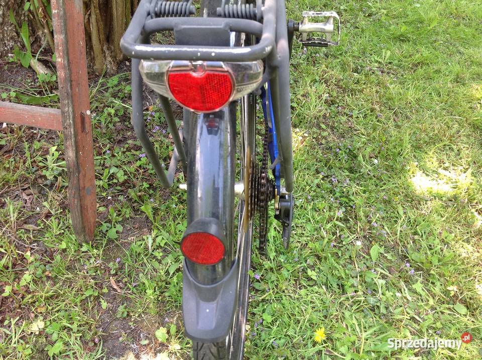 Rower Męski BIKE MANUFAKTUR koła 28 Nowa Sól sprzedam