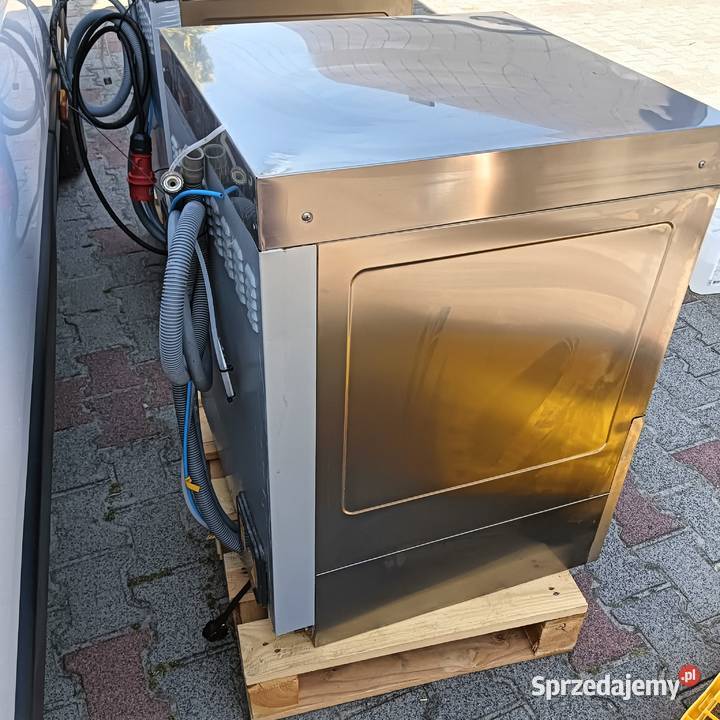 Zmywarka przemysłowa Zanussi NUC3DD 230V 400V